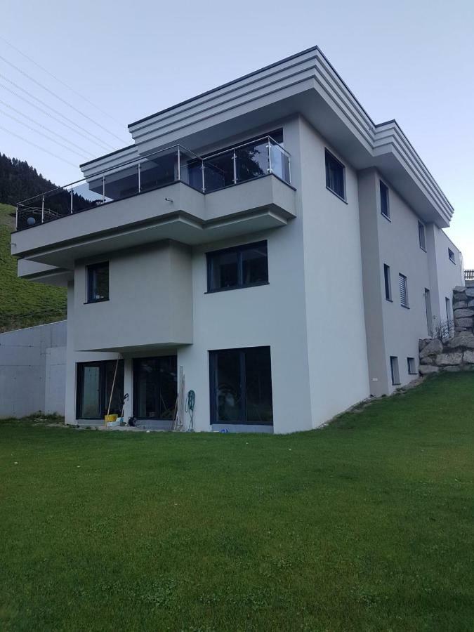 Ferienwohnung Colleen 퓌겐베르크 외부 사진