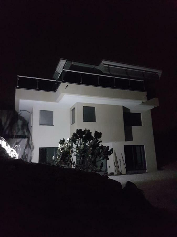 Ferienwohnung Colleen 퓌겐베르크 외부 사진