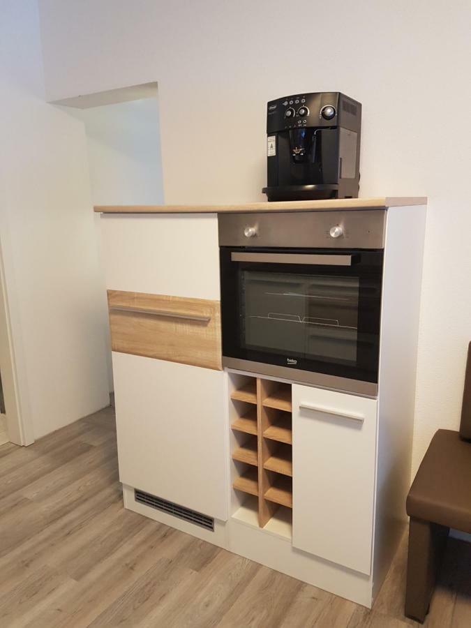 Ferienwohnung Colleen 퓌겐베르크 외부 사진