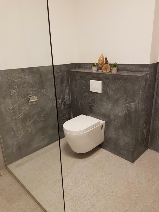 Ferienwohnung Colleen 퓌겐베르크 외부 사진