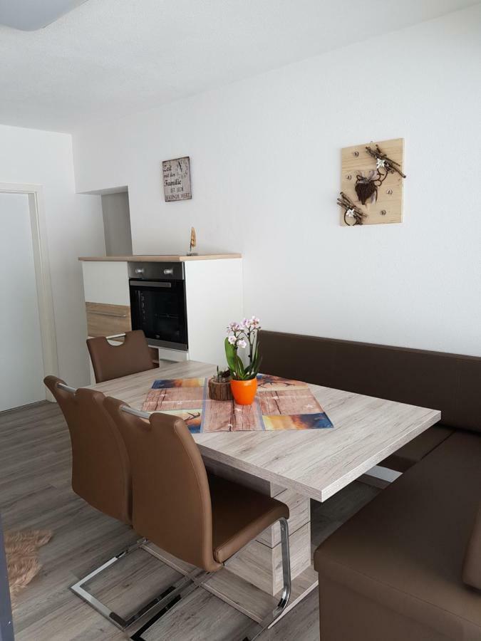 Ferienwohnung Colleen 퓌겐베르크 외부 사진