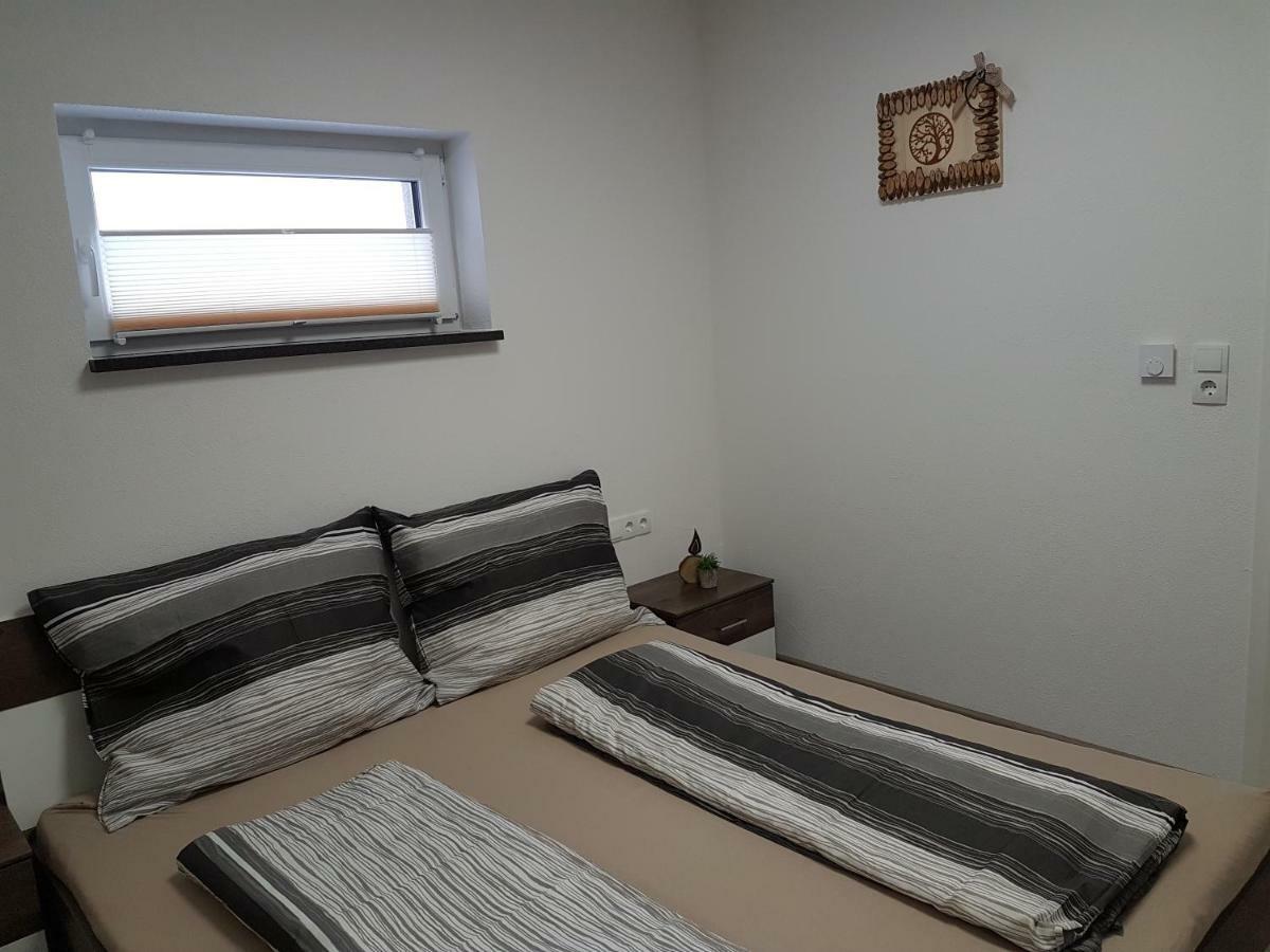 Ferienwohnung Colleen 퓌겐베르크 외부 사진