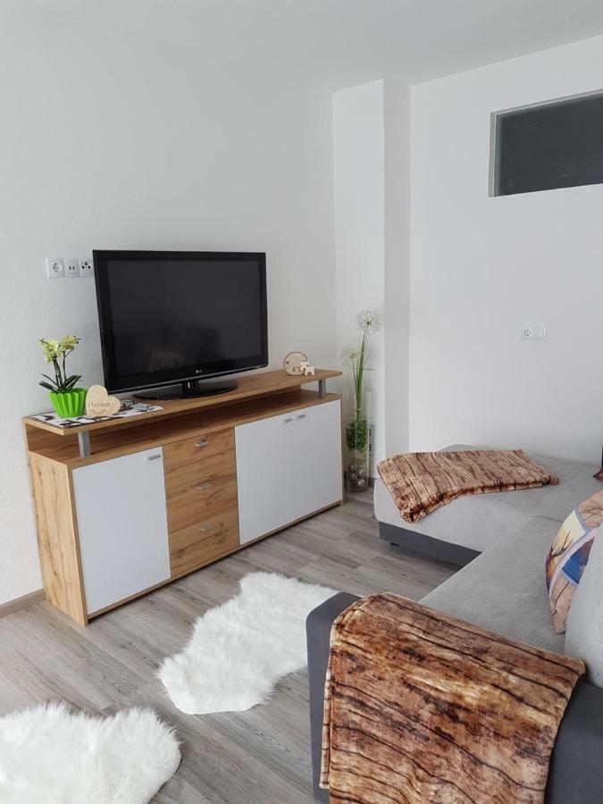Ferienwohnung Colleen 퓌겐베르크 외부 사진