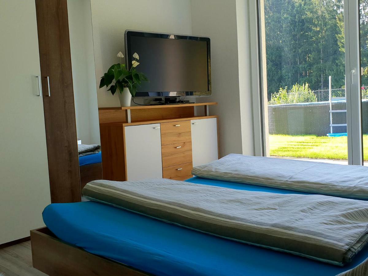 Ferienwohnung Colleen 퓌겐베르크 외부 사진