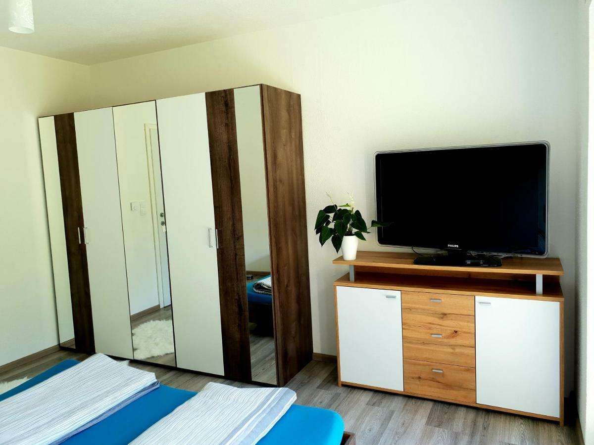 Ferienwohnung Colleen 퓌겐베르크 외부 사진