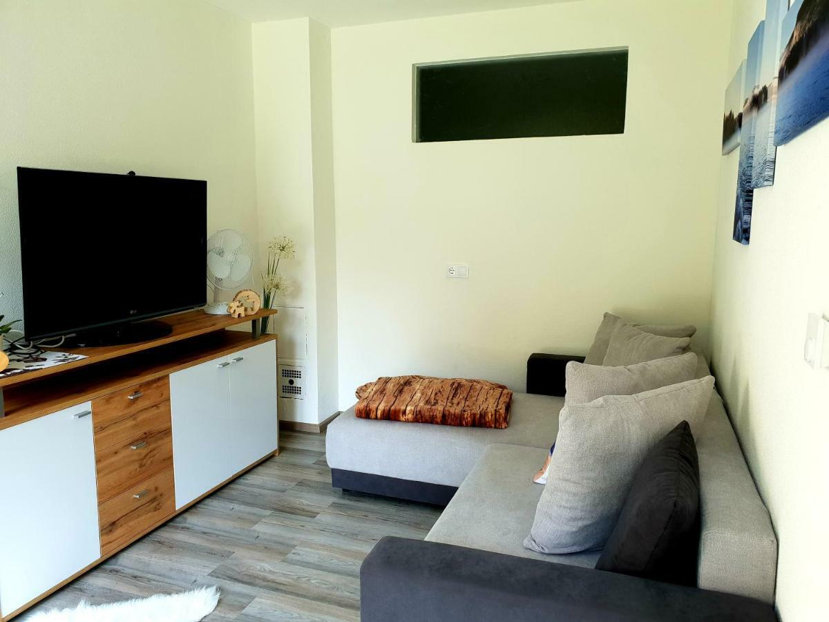 Ferienwohnung Colleen 퓌겐베르크 외부 사진