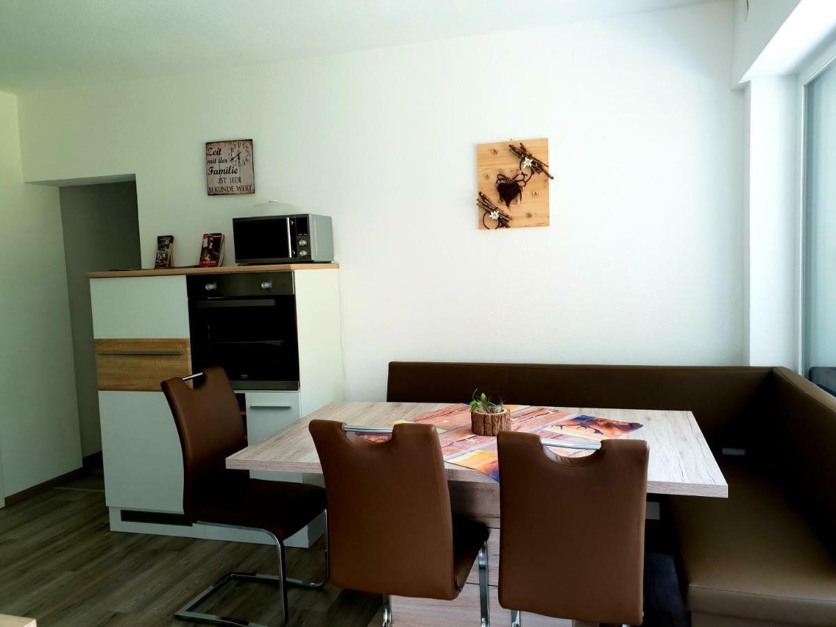 Ferienwohnung Colleen 퓌겐베르크 외부 사진