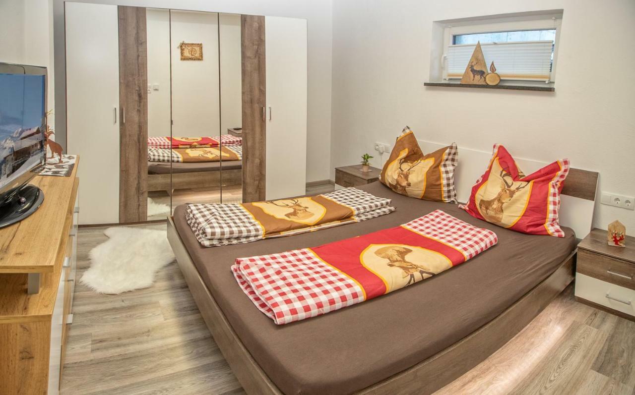 Ferienwohnung Colleen 퓌겐베르크 외부 사진